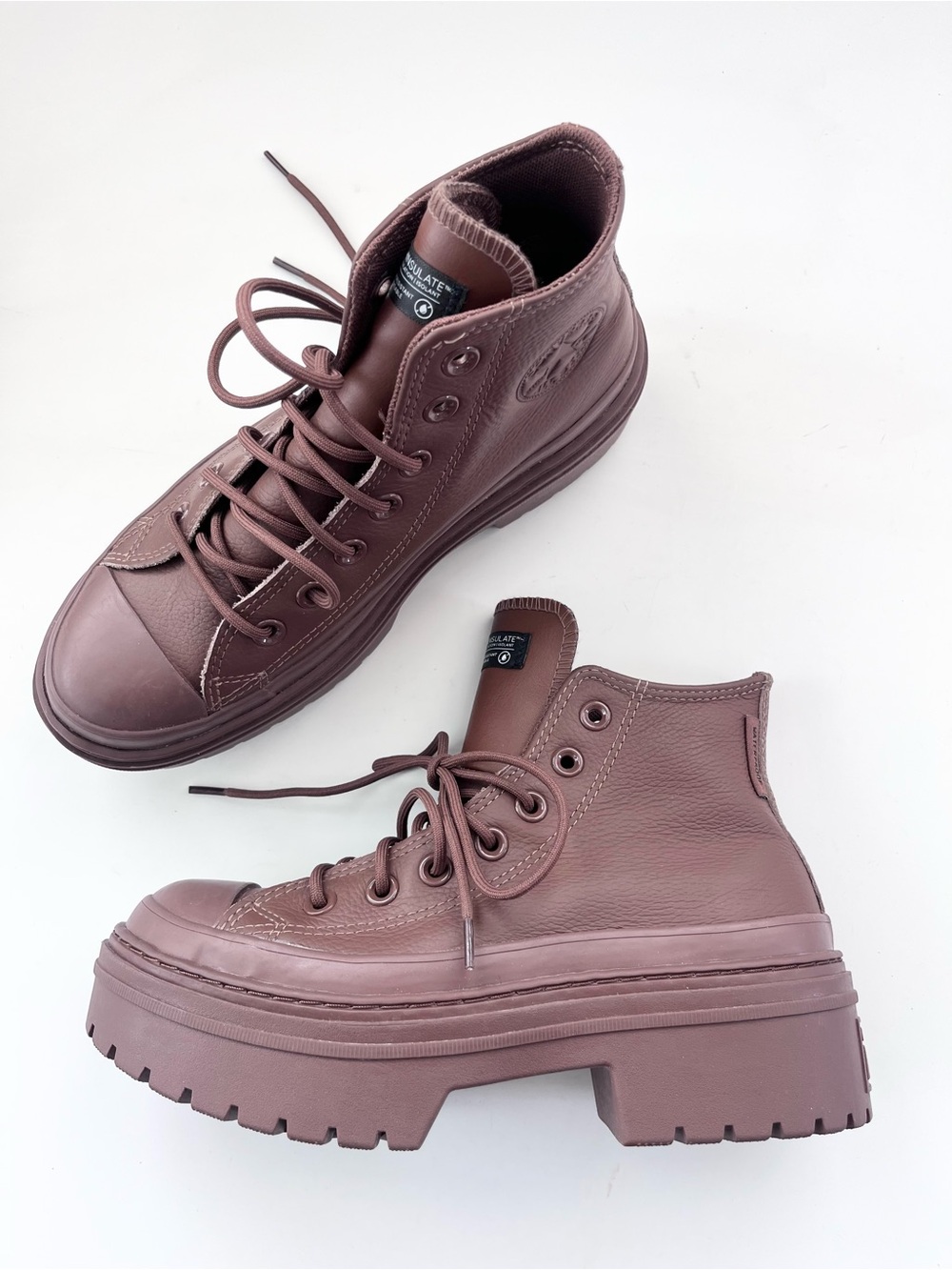 Converse Lug Sneaker Size 5.5